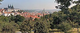 Parco Petrin - Praga