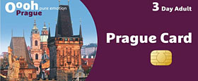 Praga Card